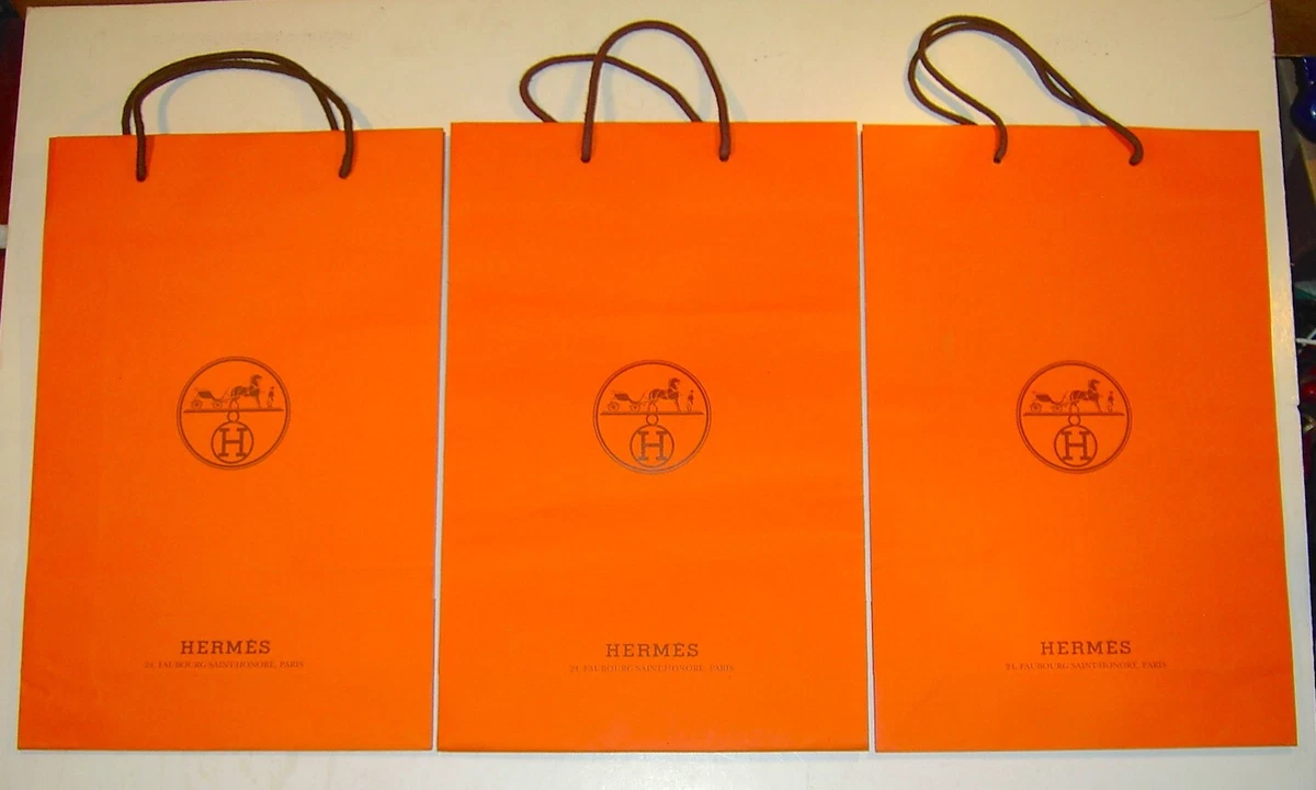 Sac papier hermes hot sale