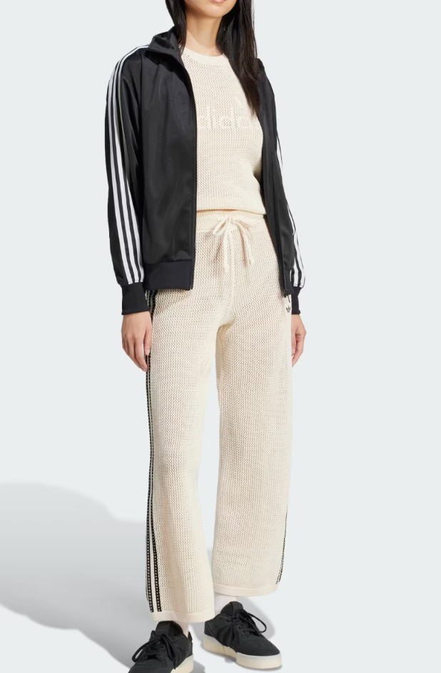 【ADIDAS】Originals Premium Crochet Track Pants JD1080 Originals_Premium_Crochet_Trac