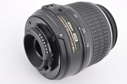 Top Mint in Box Nikon D3300 24.2 MP Digital SLR Camera W/ 18-55 Lens JAPAN #FB14 - Picture 4 of 12