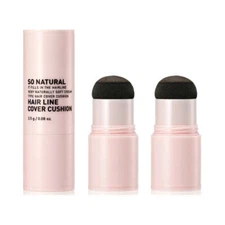 So Natural Hair Line Cover Cushion No.2 Dark Brown 2.5g*2Pcs - FREE SHIPPING