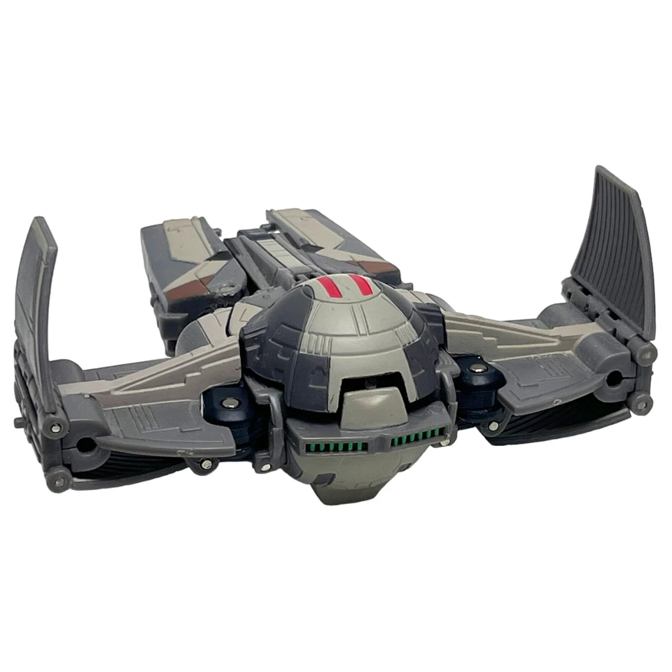Star Wars Transformers Crossover Darth Maul Sith Navio Infiltrado PEÇA FALTANDO - Imagem 2 de 4