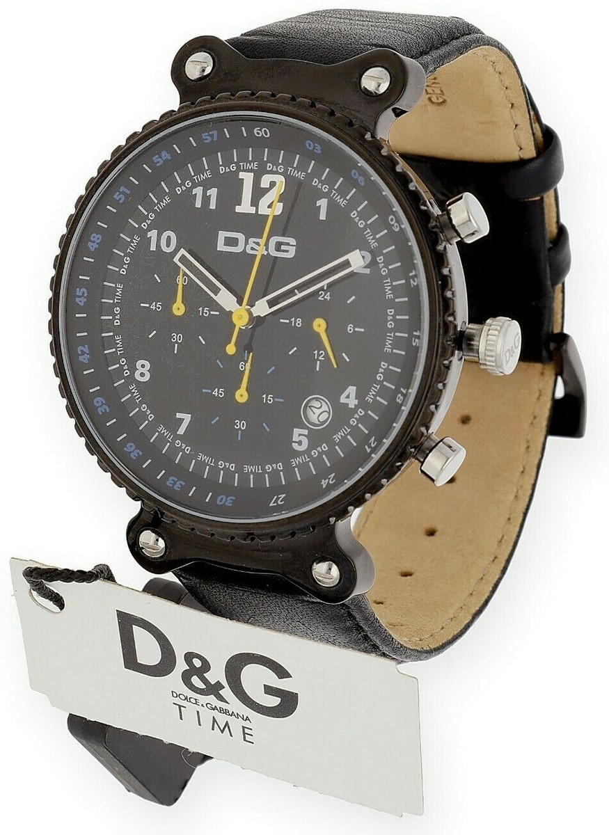 Dolce And Gabbana DW0306 Reloj de Pulsera Analógico Para Hombre