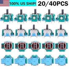 New 20/40Pcs Analog Stick Joystick Replacement For PS5 Controller USA