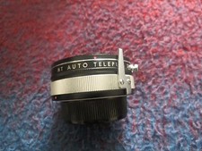 Vintage "Kenco" MT auto teleplus 2x made in Japan