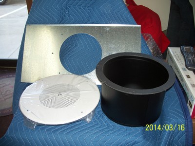 volume control speaker toa