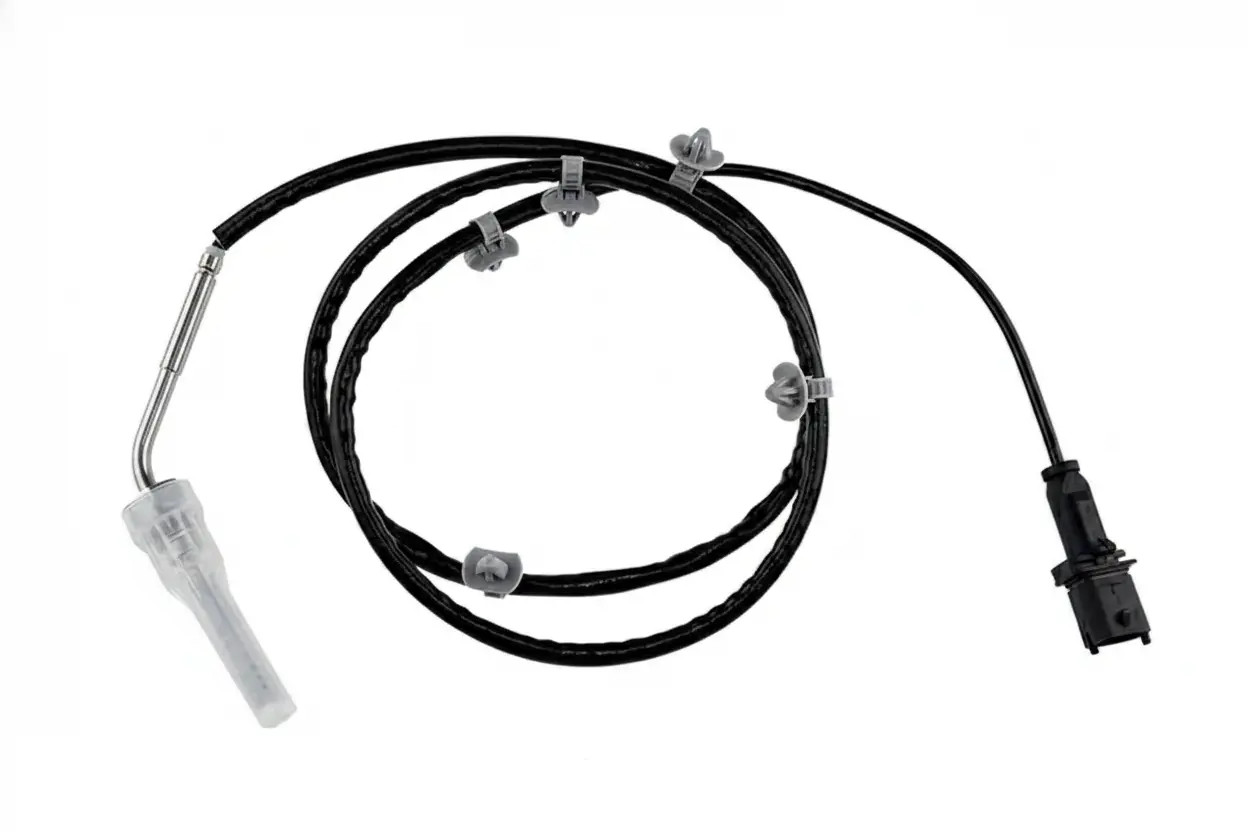 Sensor, Abgastemperatur oval EGT-PL-032 NTY für OPEL CHEVROLET
