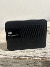 WD Western Digital My Passport 1TB Portable HDD USB 3.0 With USB