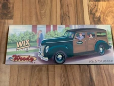 1940 Ford Woody Wagon from the Wix Collection New