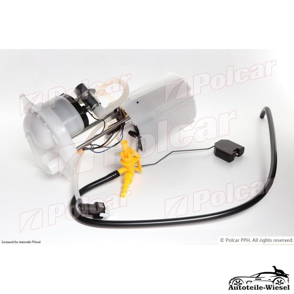 Kraftstoff FöRdereinheit FüR VW CC B7 Coupe Passat B6 Limo Kombi 07-16-image