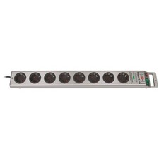 Brennenstuhl Super-Solid Surge Protection 4,500A 8 socket s 1153340318