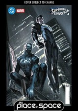(WK12) DC MARVEL SUPERMAN SPIDER-MAN #1G DELL OTTO  - PREORDER MAR 25TH