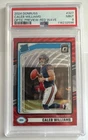2024 Panini Donruss - Rated Rookie Caleb Williams #327 Optic Preview Red Wave...