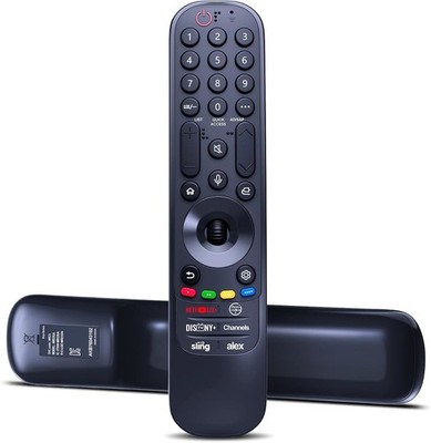 New MR23GA AKB76043102 Remote Control For LG TV 86QNED80 without Voice/Magic