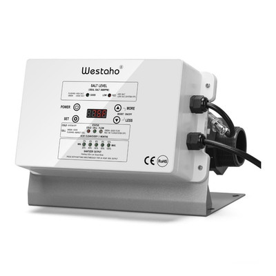Westaho Salt Chlorine Generator Titanium Salt Cell IP66 Waterproof Easy Install