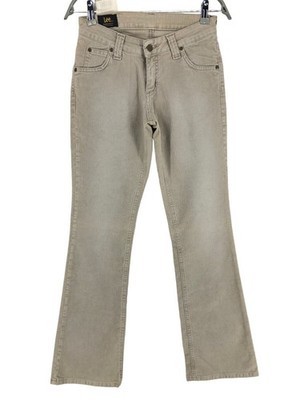 Lee Damen Desoto Slim Bootcut Hose Größe W27 L33