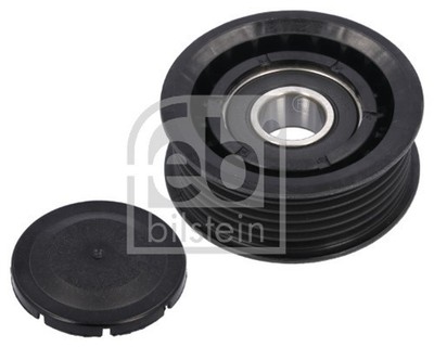 FEBI BILSTEIN Umlenk-/Führungsrolle Keilrippenriemen 11276 für MERCEDES VW AUDI