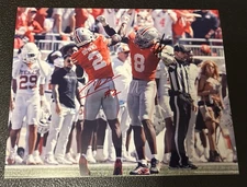 Caleb Downs & Arvell Reese SIGNED Autographed  OHIO STATE  8X10 PHOTO