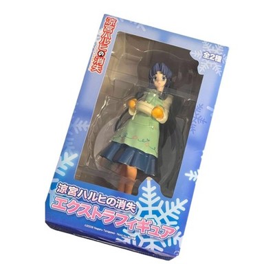 The Disappearance of Haruhi Suzumiya Ryoko Asakura Extra Figure New