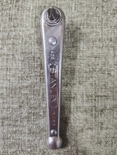 Stanley Yankee No.3412 Ratcheting Offset Phillips Screwdriver.  Inv1028