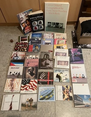 Manic Street Preachers Sammlung
