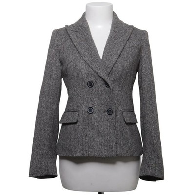 Talbots, Blazer, Größe: M, Grau #wDE