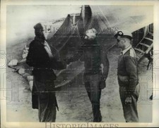 1942 Press Photo Lt Gen Montgomery Commander British 8th Army & General Thoma