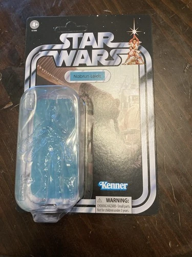 Star Wars TVC VC HAS011 Nabrun Leids Cardback & Bubble Vintage Collection Haslab