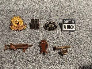 Pin Supreme | eBay