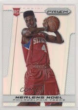 2013-14 Panini Prizm Silver Prizm Nerlens Noel #285 01jy
