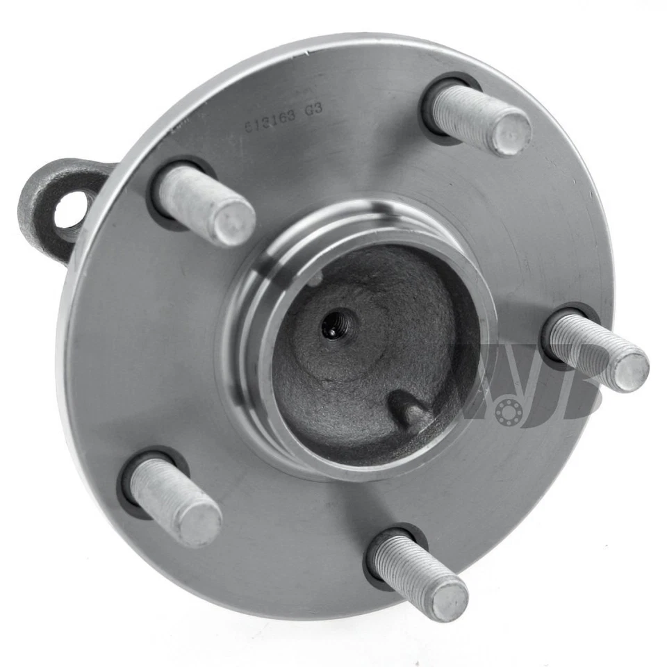 For Lexus LS430 2001-2006 WJB VS-4291-WA513163 Wheel Bearing & Hub Assembly Set Foto 2 de 4