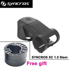  -14° 50mm/-8° 90mm 1,5 Stelo per la SCOTT Spark RC Bici Stelo da Stelo Montagna