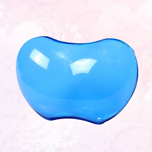Large Mouse Cushion Transparent Mouse Mat Silicone Mouse Pad Wrist Rest - 第 1/12 張圖片