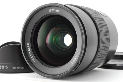[Top MINT] Hasselblad HC 50mm f/3.5 Lens for H H1 H2 H3D H4D Camera From JAPAN