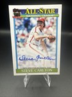 2026 Topps Series 1 Steve Carlton Red Foil (RAW)