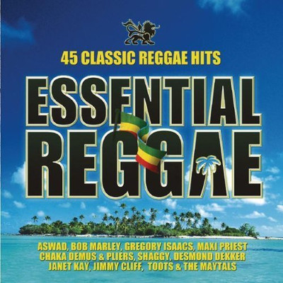 Essential Reggae-45 Classic Hits (2008) Bob Marley & The Wailers, Aswad.. [2 CD]