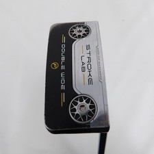 Odyssey Putter STROKE LAB DOUBLE WIDE FLOW 34 inch