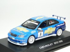 Norev Chevrolet Lacetti N 8 Wtcc 2006 1:43 900150
