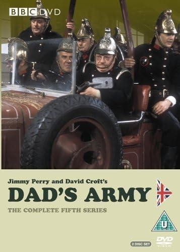Dads Army - Series 5 - Sealed NEW DVD - Arthur Lowe