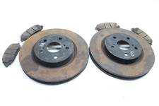LEXUS UX AA1, AH1, MA1 Front Brake Disc Kit 43512-76010 2.00 33014673