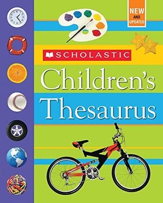 Scholastic Children's Thesaurus, Bollard, John K