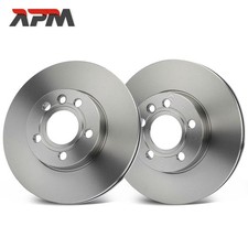 2x Bremsscheiben Vorne Ø330 mm für VW Sharan 7M_ Ford Galaxy WGR Seat Alhambra