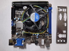 ASUS H81I LGA 1150 Mini-ITX i5-4590 CPU 8GB DDR3 RAM combo