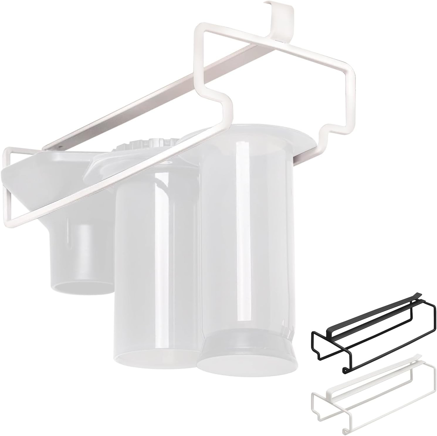 The RACK: Hanging Shelf Rack for AeroPress Coffee Maker. Accessories, Organizer,