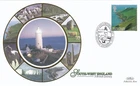 South West England Start Point GB Benham FDC Hallsands Devon 2005 (147703)