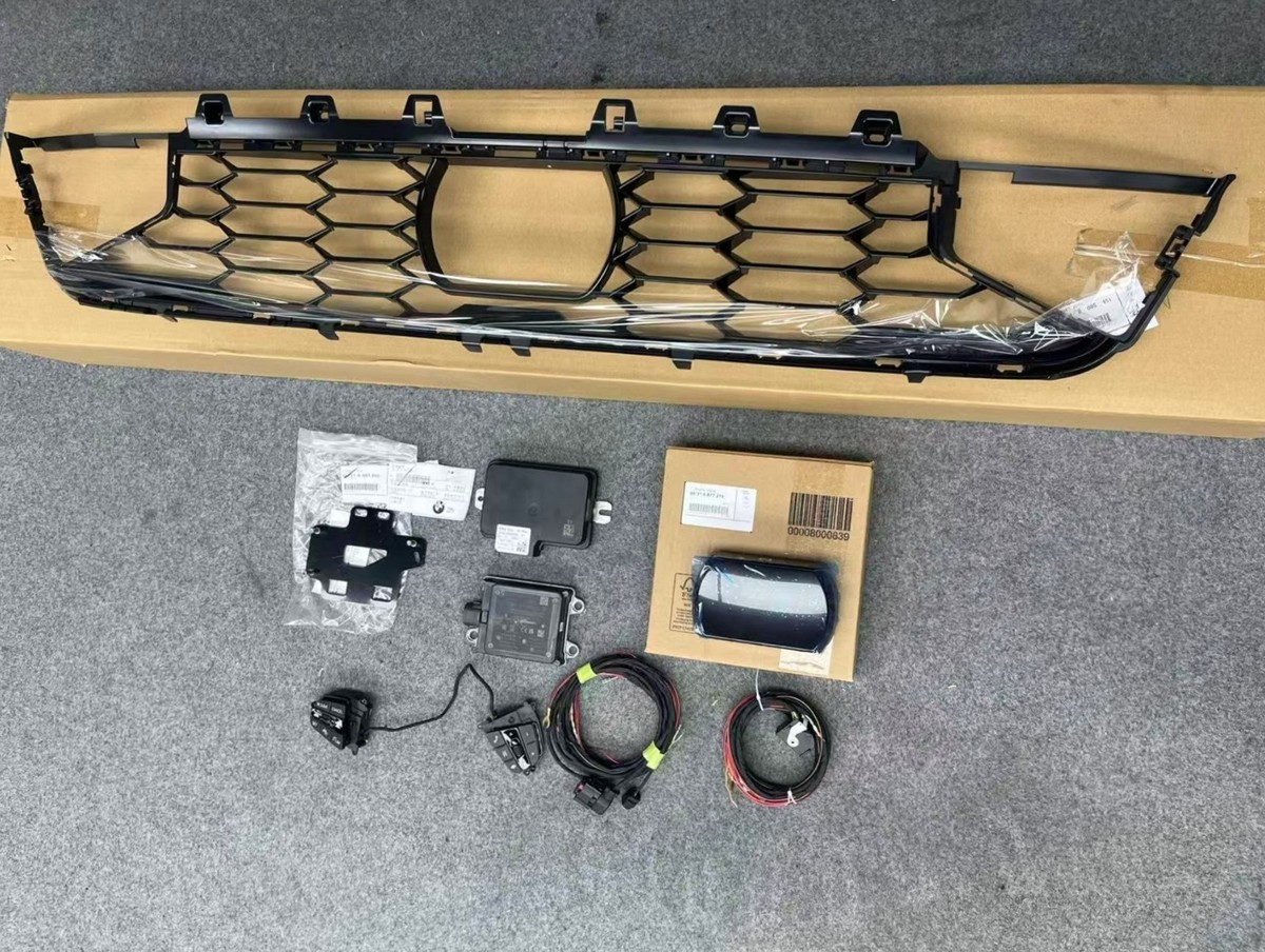 BMW Series G20 Adaptive Cruise Control Retrofit System With