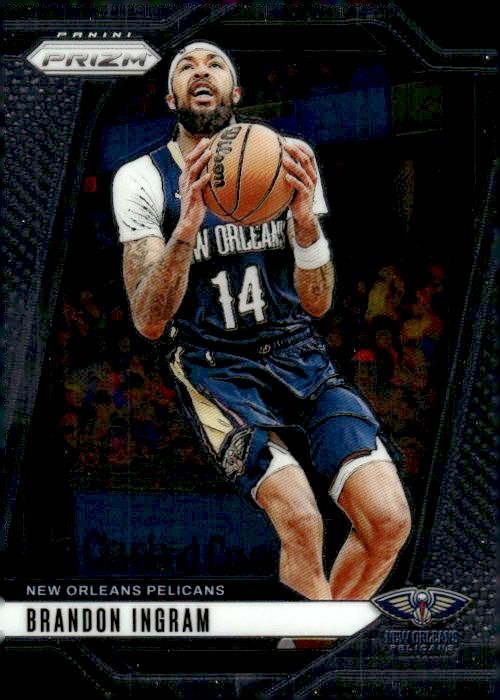 その他 Panini Studio Brandon Ingram 2022-23 Panini Origins Maroon #38 Brandon Ingram /115 | eBay