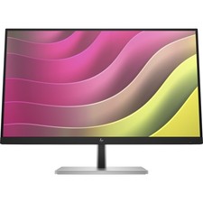 HP E24t G5 23.8" 1920x1080 FHD LCD Touchscreen Monitor 16:9 5 ms GTG OD 6N6E6AA