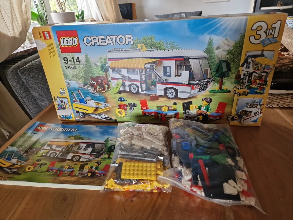 LEGO Creator 31052 Vacation Getaways, Foto 1 von 2