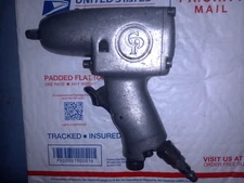 Chicago Pneumatic CP 725s 3/8" Air Impact Wrench