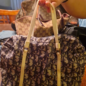 Vintage Dior Bag | eBay